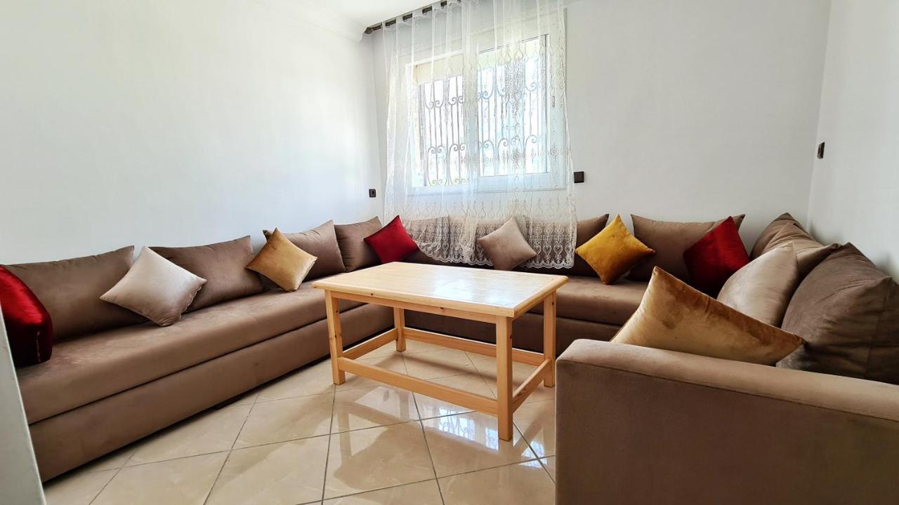 Enjoy Your Vacation Here, 1 Min To The Beach, Only For Families !! Martil Exterior photo