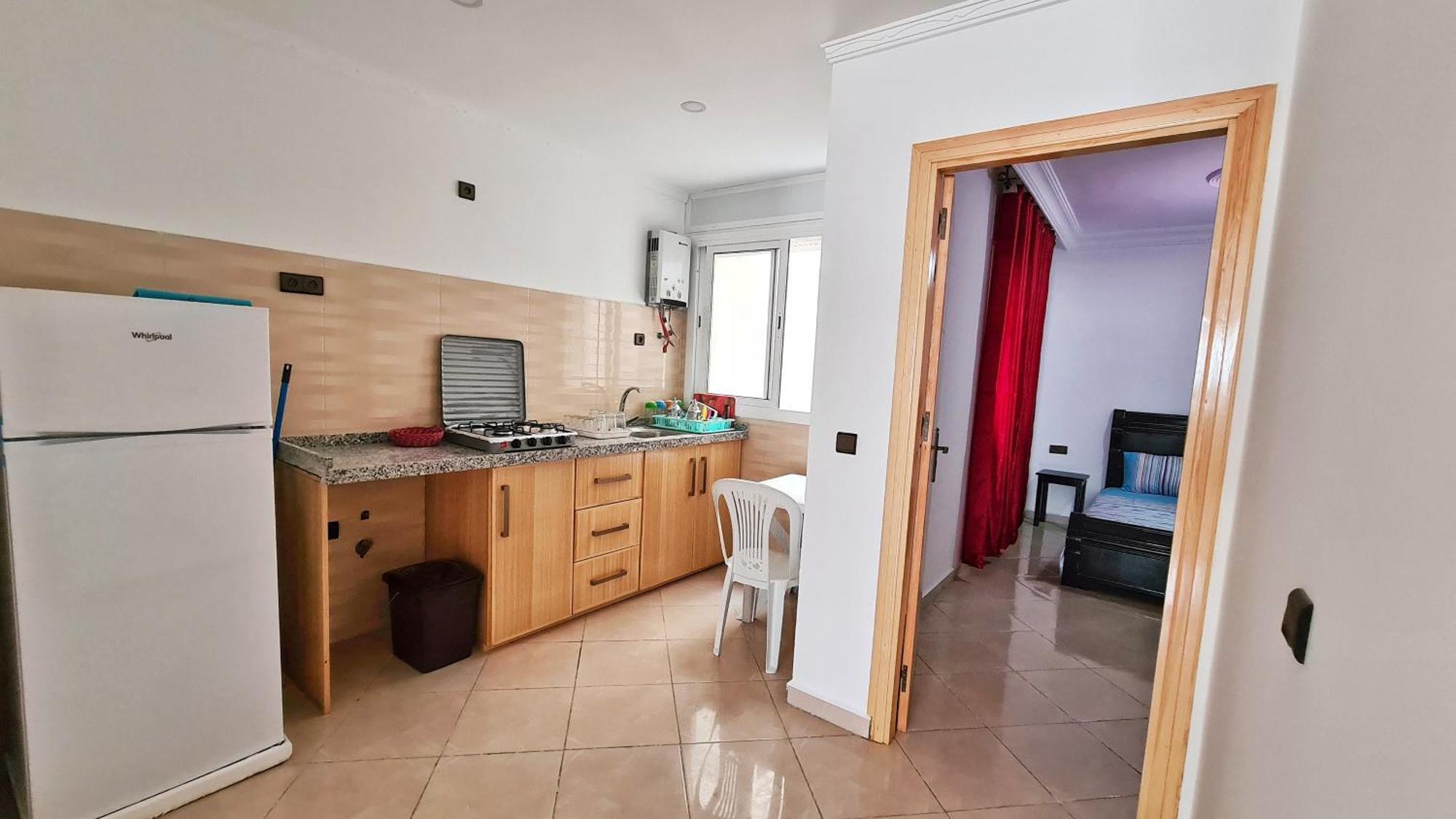 Enjoy Your Vacation Here, 1 Min To The Beach, Only For Families !! Martil Room photo