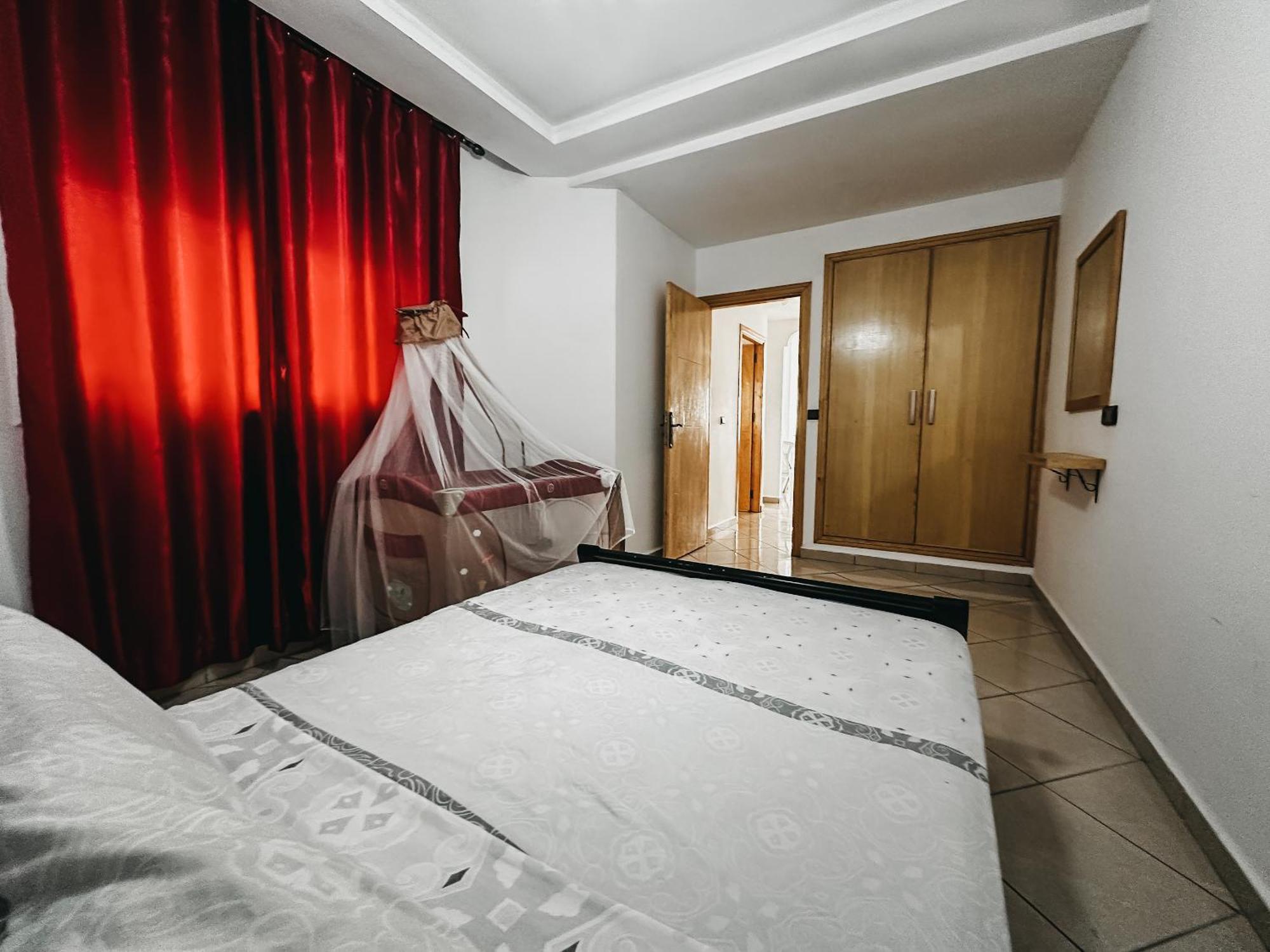 Enjoy Your Vacation Here, 1 Min To The Beach, Only For Families !! Martil Exterior photo