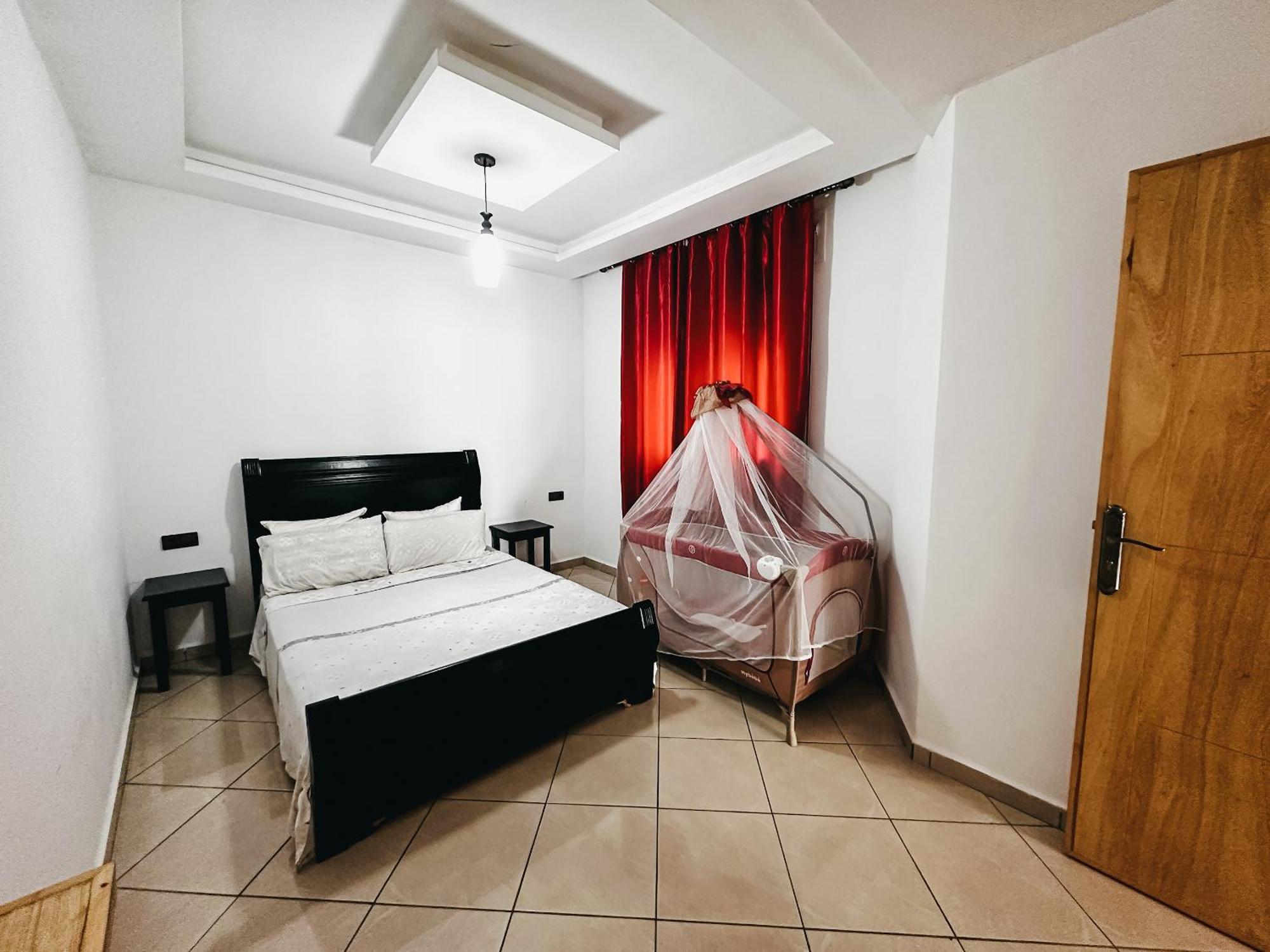 Enjoy Your Vacation Here, 1 Min To The Beach, Only For Families !! Martil Exterior photo